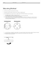 Preview for 7 page of NookBox IR 360 Detector Installation Manual