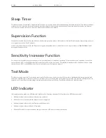 Preview for 4 page of NookBox IR Pet Detector Installation Manual