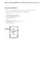 Preview for 6 page of NookBox IR Pet Detector Installation Manual