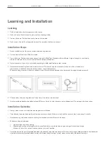 Preview for 6 page of NookBox SVGS-1 Installation Manual