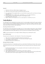 Preview for 7 page of NookBox UPIC-5ZBS Installation Manual