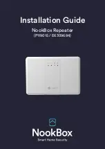 NookBox Vesta E6309684 Installation Manual preview