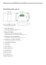 Preview for 3 page of NookBox Vesta E6309684 Installation Manual