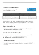 Preview for 5 page of NookBox Vesta E6309684 Installation Manual