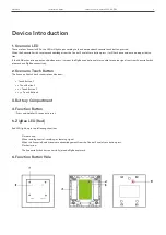 Preview for 3 page of NookBox WSS-4E-ZBS Installation Manual