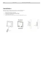 Preview for 5 page of NookBox WSS-4E-ZBS Installation Manual