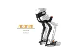 noonee Chairless Chair Quick Start Manual preview