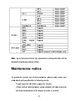 Предварительный просмотр 65 страницы Noontec A6 Pro User Manual