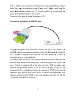 Предварительный просмотр 11 страницы Noontec GV3785 User Manual