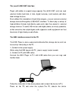 Предварительный просмотр 12 страницы Noontec GV3785 User Manual