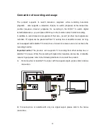 Предварительный просмотр 17 страницы Noontec V9-T Manual