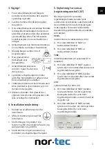 Preview for 3 page of nor-tec 37335 Instruction Manual