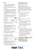 Preview for 6 page of nor-tec 37335 Instruction Manual