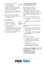 Preview for 12 page of nor-tec 70056 Instruction Manual