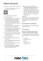 Preview for 10 page of nor-tec Schou 70172 Instruction Manual