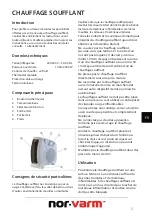 Preview for 21 page of Nor-Varm 69535 Instruction Manual