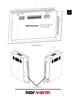 Предварительный просмотр 20 страницы Nor-Varm 86712 Instruction Manual