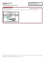 Preview for 3 page of Nora Lighting NUTP13 Series Installation Instructions