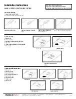 Предварительный просмотр 2 страницы Nora NSPEC NHSIC-4 Series Installation Instructions