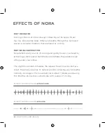 Предварительный просмотр 20 страницы Nora Smart User Manual