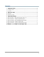 Preview for 3 page of Norac Case AFS Pro 600 Installation Manual