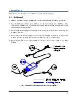 Preview for 5 page of Norac Case AFS Pro 600 Installation Manual