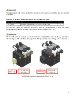 Предварительный просмотр 7 страницы Norac FLEXI-COIL 67 Series Installation Manual