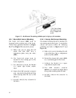 Предварительный просмотр 18 страницы Norac FLEXI-COIL 67 Series Installation Manual