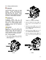 Предварительный просмотр 21 страницы Norac FLEXI-COIL 67 Series Installation Manual