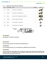 Preview for 10 page of Norac John Deere 4720 Installation Manual