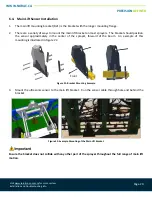 Preview for 23 page of Norac John Deere 4720 Installation Manual