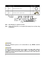 Предварительный просмотр 10 страницы Norac NITRO Installation Manual