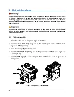 Предварительный просмотр 22 страницы Norac NITRO Installation Manual