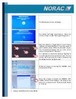 Предварительный просмотр 2 страницы Norac PULSE UC5 Firmware Update Instructions