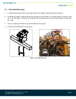 Preview for 12 page of Norac Rogator 700 Series Installation Manual