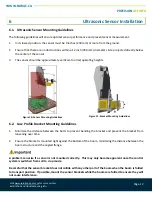 Предварительный просмотр 15 страницы Norac Rogator 700 Series Installation Manual