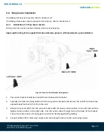 Предварительный просмотр 17 страницы Norac Rogator 700 Series Installation Manual