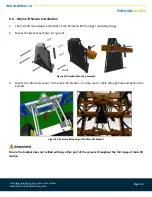 Preview for 21 page of Norac Rogator 700 Series Installation Manual