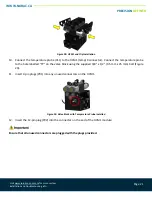 Предварительный просмотр 24 страницы Norac Rogator 700 Series Installation Manual