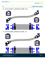 Preview for 28 page of Norac Rogator 700 Series Installation Manual