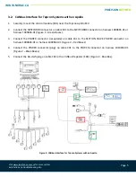 Preview for 8 page of Norac Topcon X25 Installation Manual