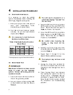 Preview for 10 page of Norac UC4+ Apache 2010+ Installation Manual