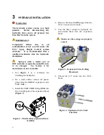 Предварительный просмотр 8 страницы Norac UC4+ Case 44 Series Installation Manual