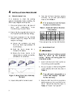 Предварительный просмотр 10 страницы Norac UC4+ Hardi OEM Installation Manual