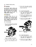 Предварительный просмотр 21 страницы Norac UC4+ Hardi OEM Installation Manual