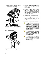 Предварительный просмотр 22 страницы Norac UC4+ Hardi OEM Installation Manual