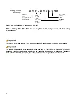 Предварительный просмотр 8 страницы Norac UC4+ NITRO Miller 3200 Series Installation Manual