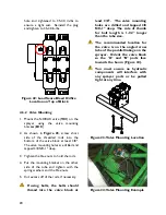 Preview for 22 page of Norac UC4 Plus Rogator 64 Series Installation Manual