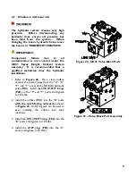 Предварительный просмотр 25 страницы Norac UC4+ Roll Control Installation Manual