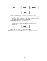 Preview for 34 page of Norac UC4 Total Control Operator'S Manual